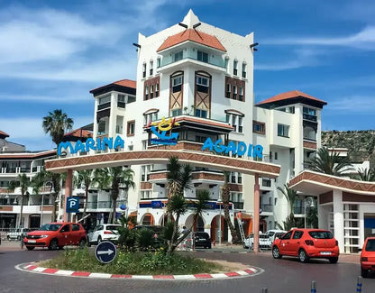 From Marrakech: Full - Day Trip to Agadir with Crocoparc and Beach Visit