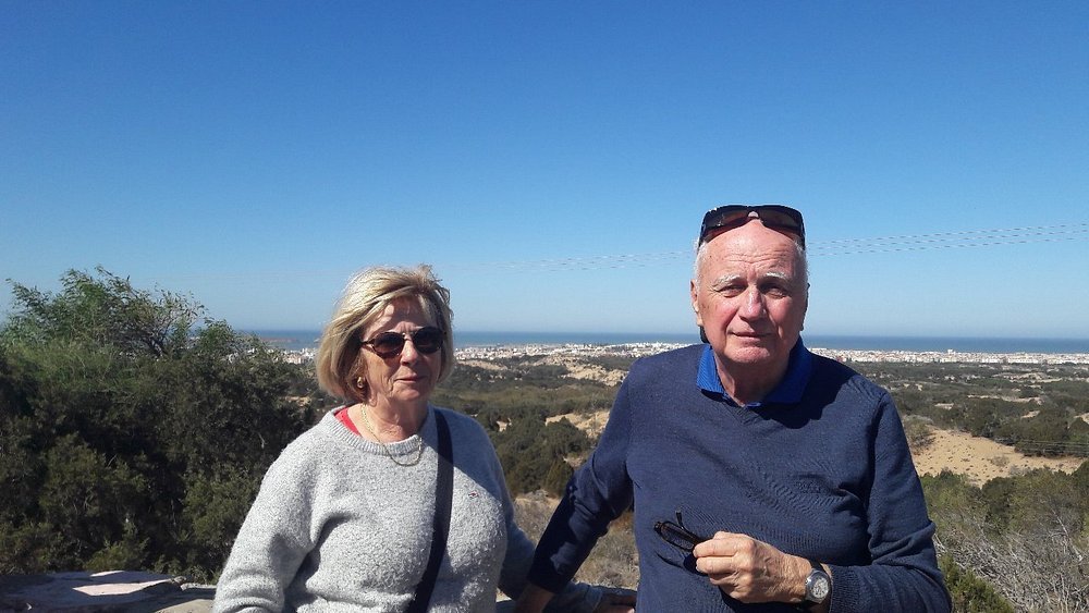From Marrakech: Full - Day Trip to Essaouira with Hotel Pickup