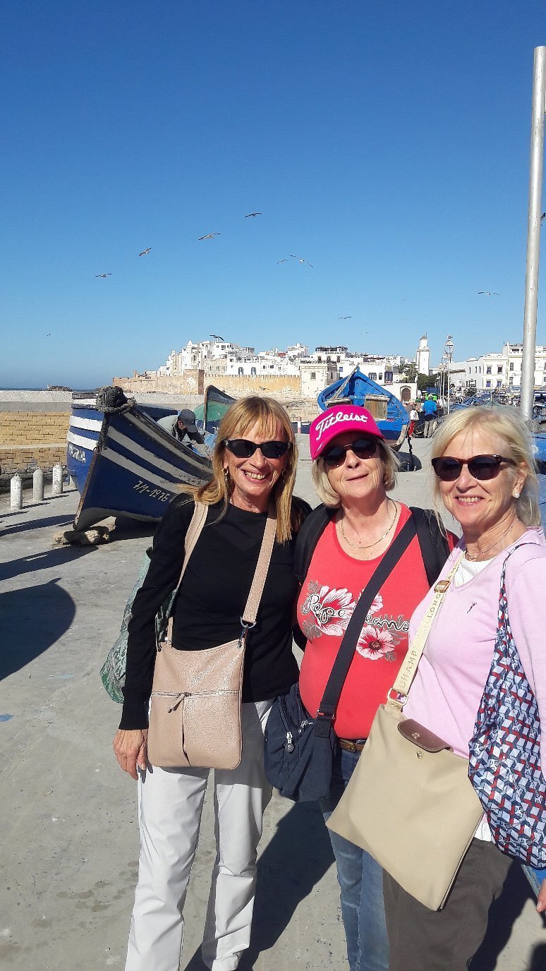 From Marrakech: Full - Day Trip to Essaouira with Hotel Pickup