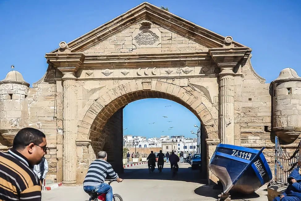 From Marrakech: Full - Day Trip to Essaouira with Hotel Pickup