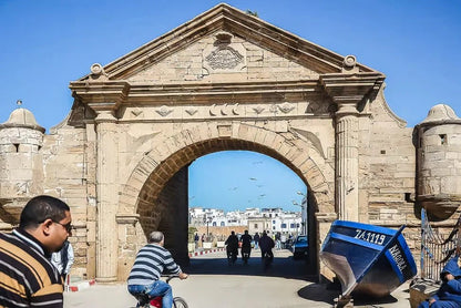 From Marrakech: Full - Day Trip to Essaouira with Hotel Pickup