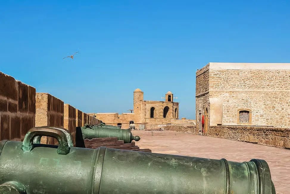 From Marrakech: Full - Day Trip to Essaouira with Hotel Pickup