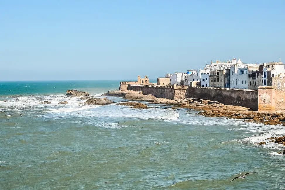 From Marrakech: Full - Day Trip to Essaouira with Hotel Pickup