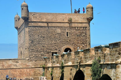From Marrakech: Full - Day Trip to Essaouira with Hotel Pickup