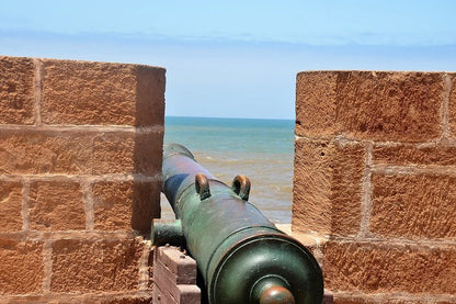 From Marrakech: Full - Day Trip to Essaouira with Hotel Pickup