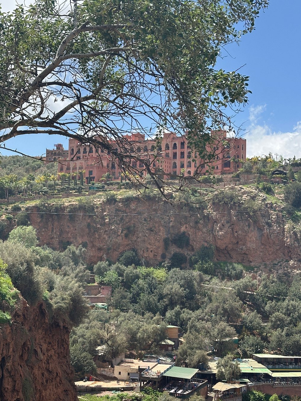 From Marrakech: Full‑Day Ouzoud Waterfalls Tour with Boat Trip
