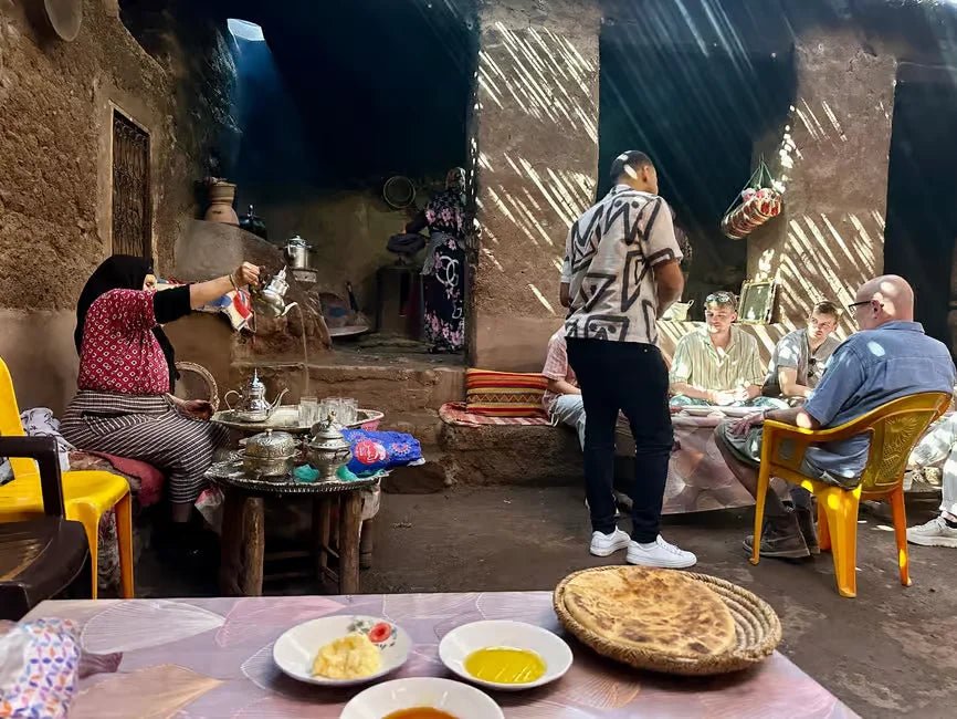 From Marrakech: Ourika Valley Day Trip with Guided Waterfall Hike and Lunch