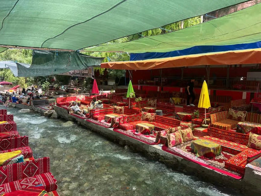 From Marrakech: Ourika Valley Day Trip with Guided Waterfall Hike and Lunch