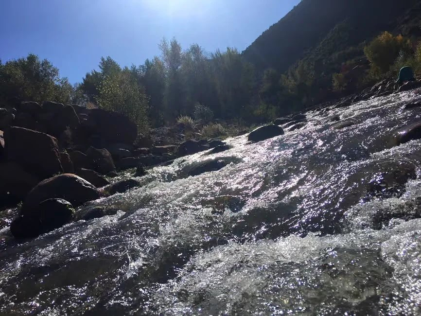 From Marrakech: Ourika Valley Day with Guided Waterfall Hike