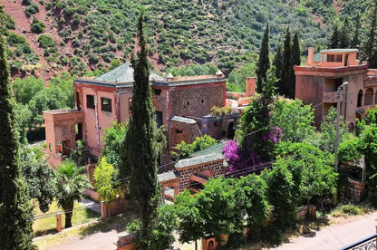 From Marrakech: Ourika Valley Waterfalls Day Trip with Lunch and Argan Oil Visit