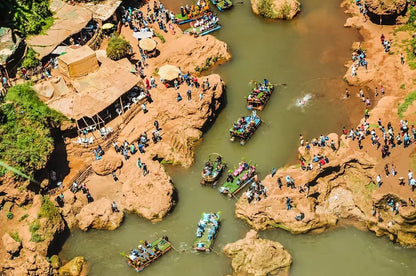 From Marrakech: Ouzoud Waterfalls Day Trip with Optional Boat Ride
