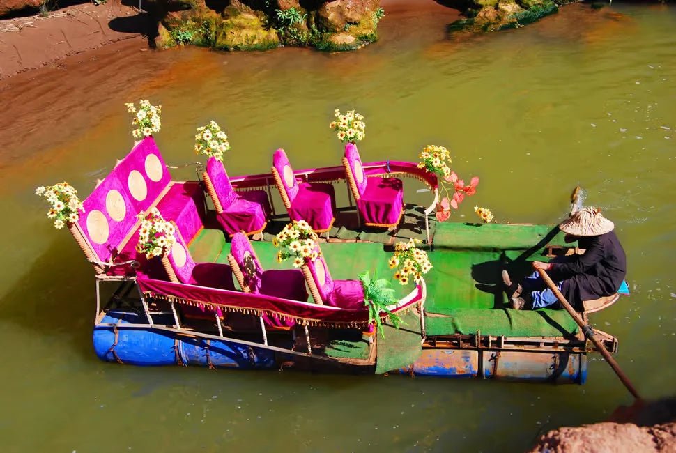 From Marrakech: Ouzoud Waterfalls Day Trip with Optional Boat Ride