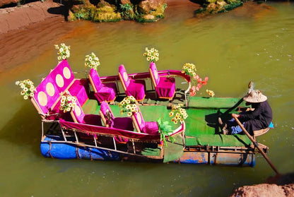 From Marrakech: Ouzoud Waterfalls Day Trip with Optional Boat Ride