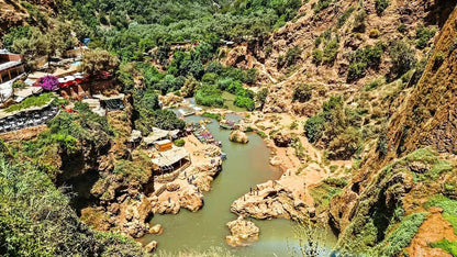 From Marrakech: Ouzoud Waterfalls Day Trip with Optional Boat Ride