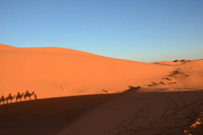 From Marrakech: Private 3 - Days Tour from Marrakech to Merzouga with Desert Camp Stay