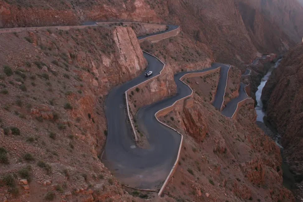 From Marrakech: Private 3 - Days Tour from Marrakech to Merzouga with Desert Camp Stay
