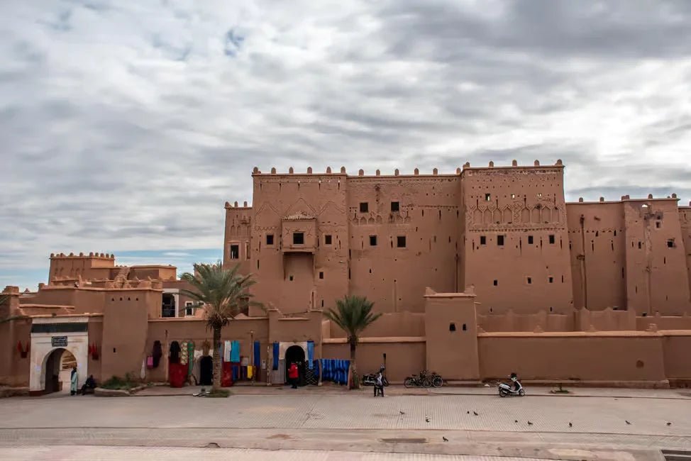 From Marrakech: Private Day Trip to Ait Ben Haddou and Ouarzazate