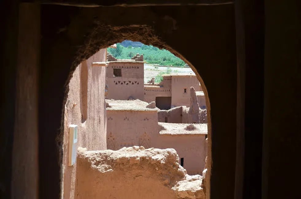 From Marrakech: Private Day Trip to Ait Ben Haddou and Ouarzazate