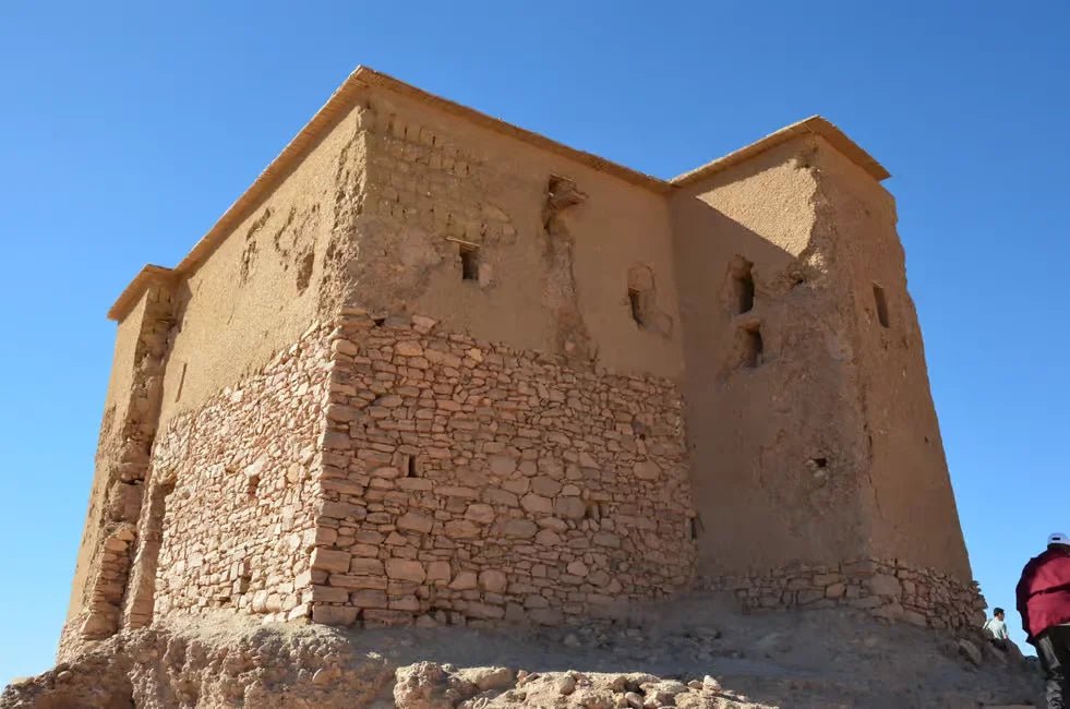 From Marrakech: Private Day Trip to Ait Ben Haddou and Ouarzazate
