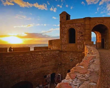 From Marrakech: Private Day Trip to Essaouira with Hotel Pickup