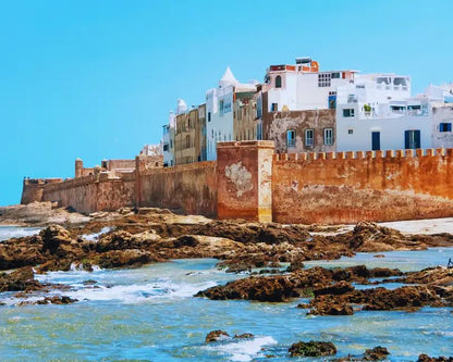 From Marrakech: Private Day Trip to Essaouira with Hotel Pickup