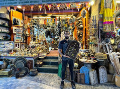 From Muscat: 5 Guided Tours Including Desert Safari, Wadi Shab & Snorkeling with Turtles