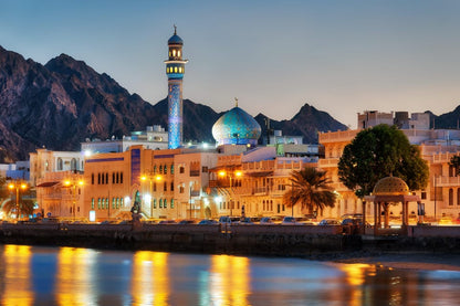 From Muscat: 5 Guided Tours Including Desert Safari, Wadi Shab & Snorkeling with Turtles