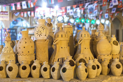 From Muscat: Nizwa Evening Tour with Optional Overnight Stay
