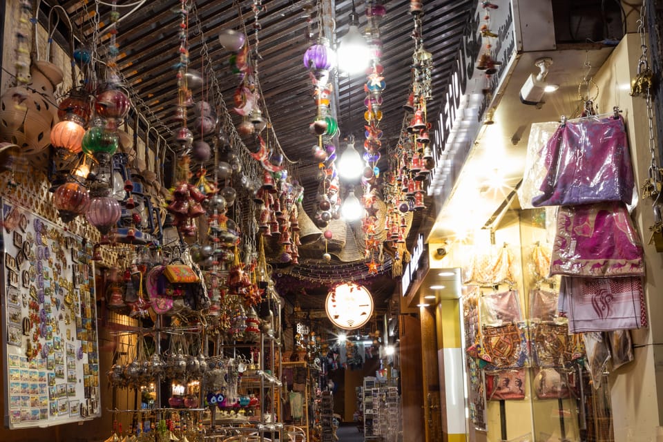 From Muscat: Nizwa Evening Tour with Optional Overnight Stay