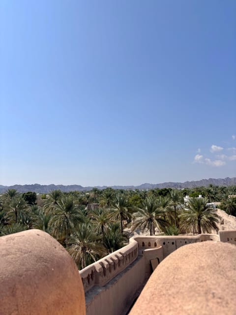 From Muscat: Nizwa Fort, Bahla, Jabreen or Oman Across Ages Museum