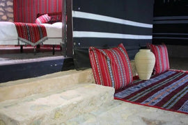 From Muscat: Private Overnight Wahiba Sands Safari and Wadi Bani Khalid Tour
