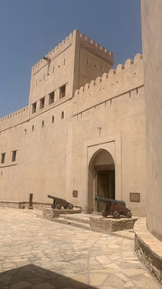 From Muscat: Private Tour to Nizwa, Jebel Akhdar or Jebel Shams with Fort Visit
