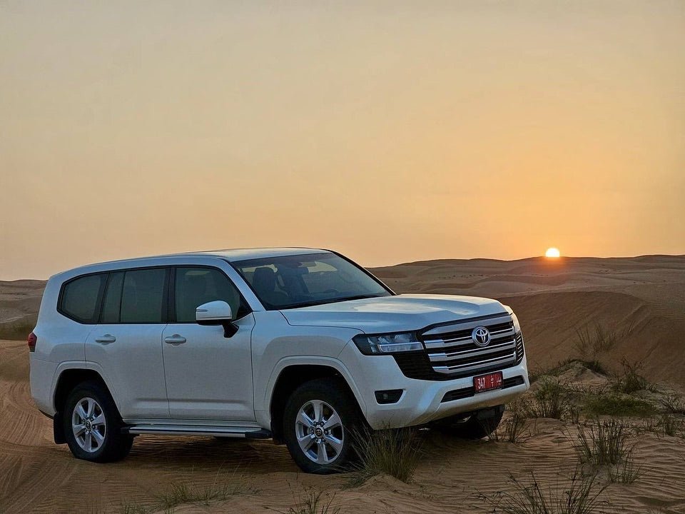 From Muscat: Wadi Bani Khalid and Wahiba Desert Overnight Tour