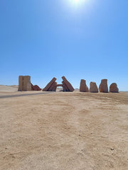 From Sharm El Sheikh: Ras Mohammed National Park Half Day Tour by Bus