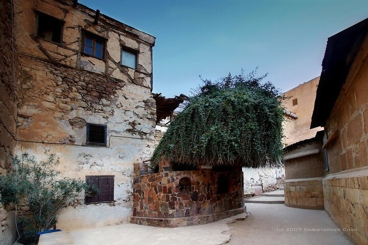 From Sharm El Sheikh: Saint Catherine’s Monastery and Dahab City Tour