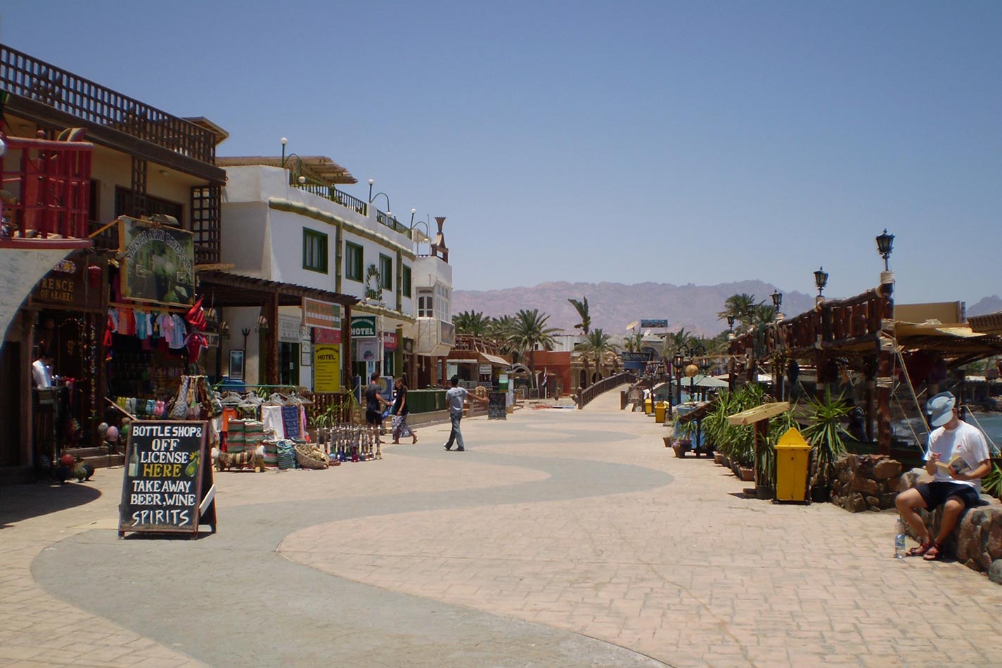 From Sharm El Sheikh: Saint Catherine’s Monastery and Dahab City Tour
