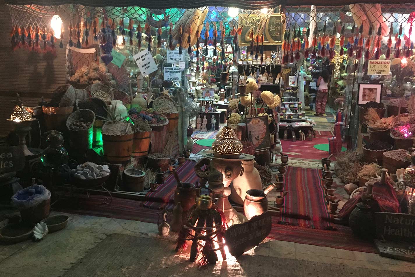 From Sharm El Sheikh: Saint Catherine’s Monastery and Dahab City Tour