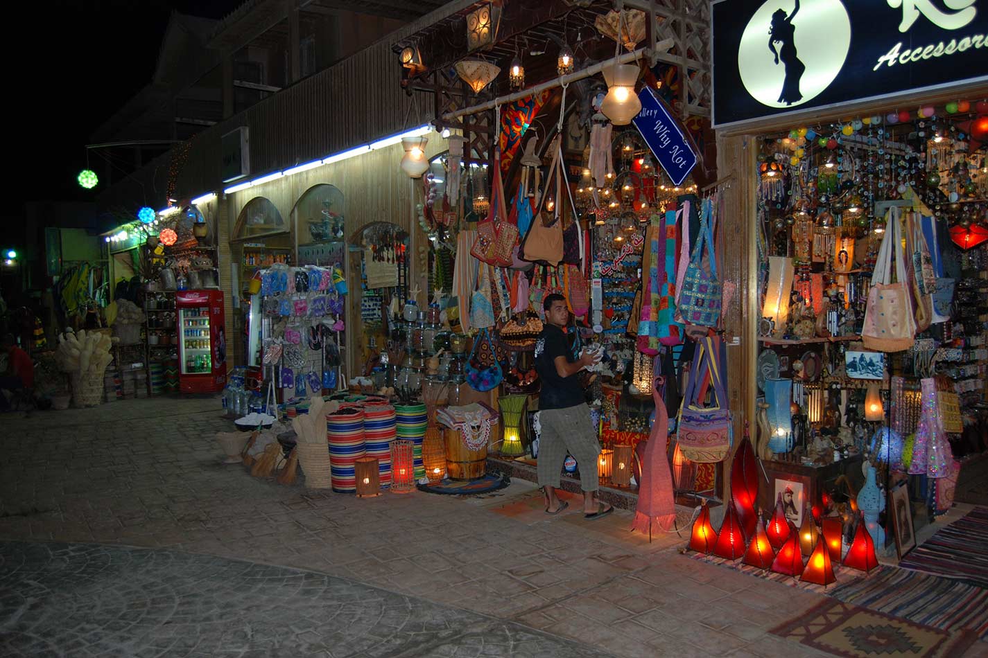 From Sharm El Sheikh: Salama Colored Canyon, Three Pools and Dahab Jeep Safari Adventure