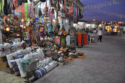 From Sharm El Sheikh: Salama Colored Canyon, Three Pools and Dahab Jeep Safari Adventure