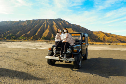 From Surabaya: 3 - Days Mount Bromo and Ijen Blue Fire Experience