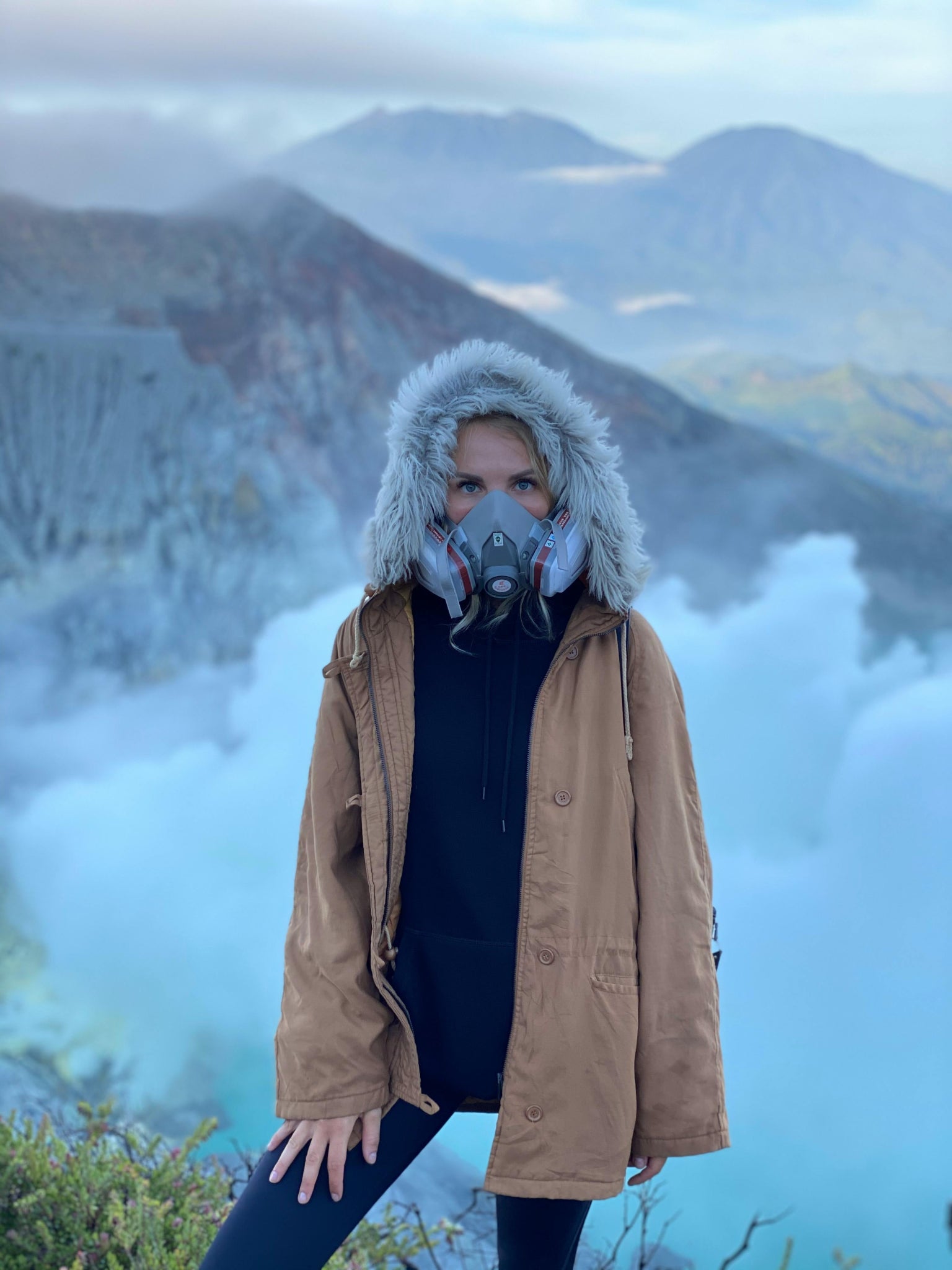 From Surabaya: 3 - Days Mount Bromo and Ijen Blue Fire Experience