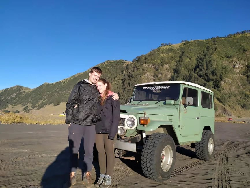 From Surabaya: 3 - Days Mount Bromo and Ijen Blue Fire Experience