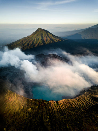 From Surabaya: 3 - Days Mount Bromo and Ijen Blue Fire Experience