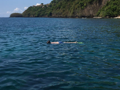 From Ubud: ATV Ride and Blue Lagoon Snorkeling Tour