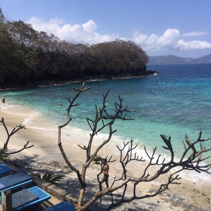 From Ubud: ATV Ride and Blue Lagoon Snorkeling Tour