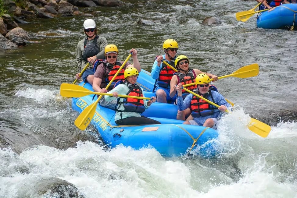 From Ubud: Ayung River Rafting and ATV at Gorilla Face Cave