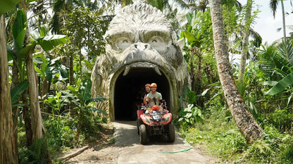 From Ubud: Bali ATV Ride and Ayung River Rafting Combo Tour