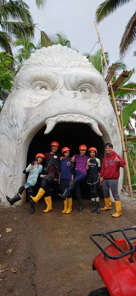 From Ubud: Bali ATV Ride and Ayung River Rafting Combo Tour