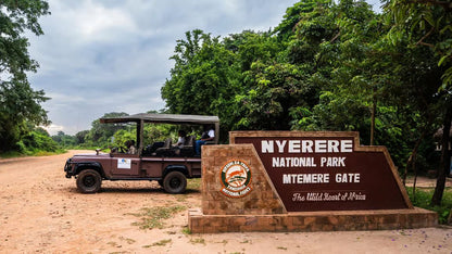 From Zanzibar: Selous Game Reserve Day Safari with Flights and Bush Lunch