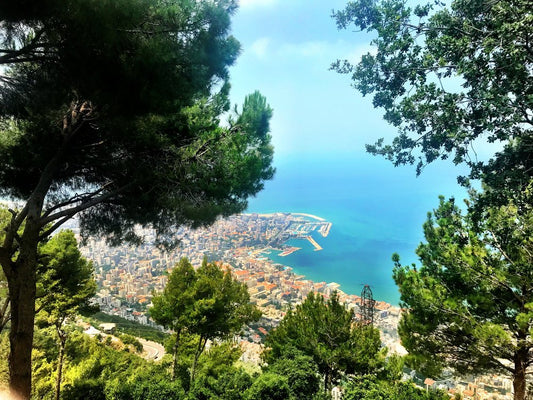 Beirut: Kloster St. Charbel, Führung durch Byblos und Harissa